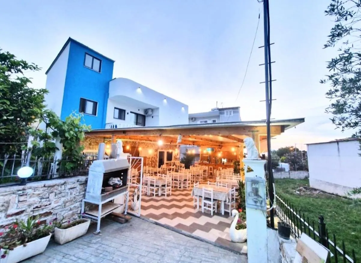 Sunset Hotel 사밀 3*,