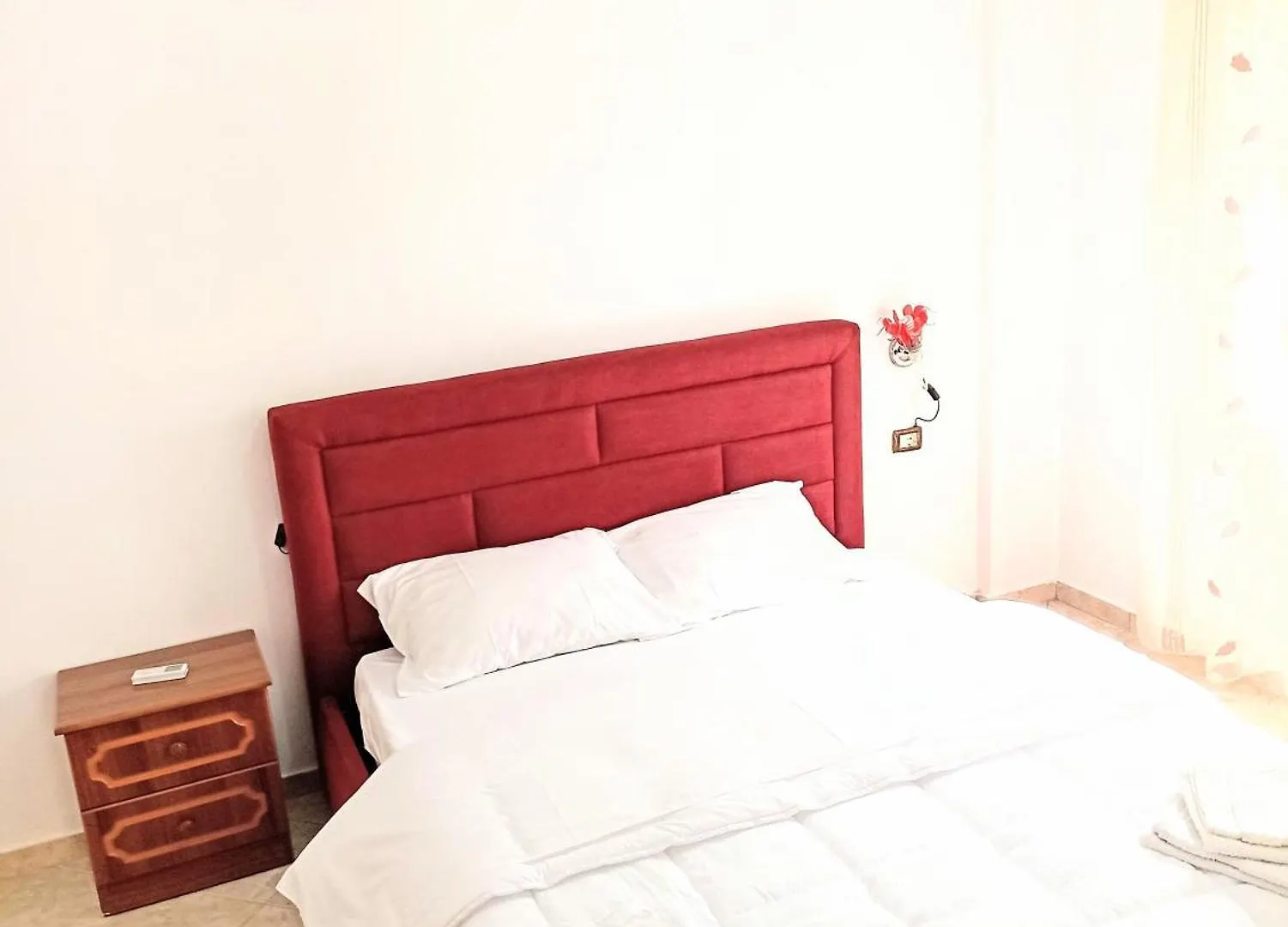 ***  Sunset Hotel 사밀 알바니아