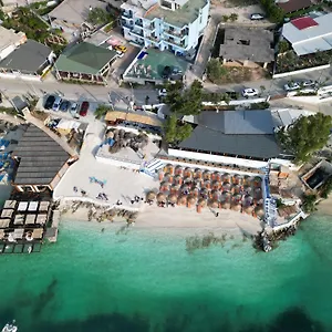 Hotel Esmerald, Ksamil
